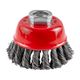 Wire Cup Brush Twisted 80mmxm14 Bulk